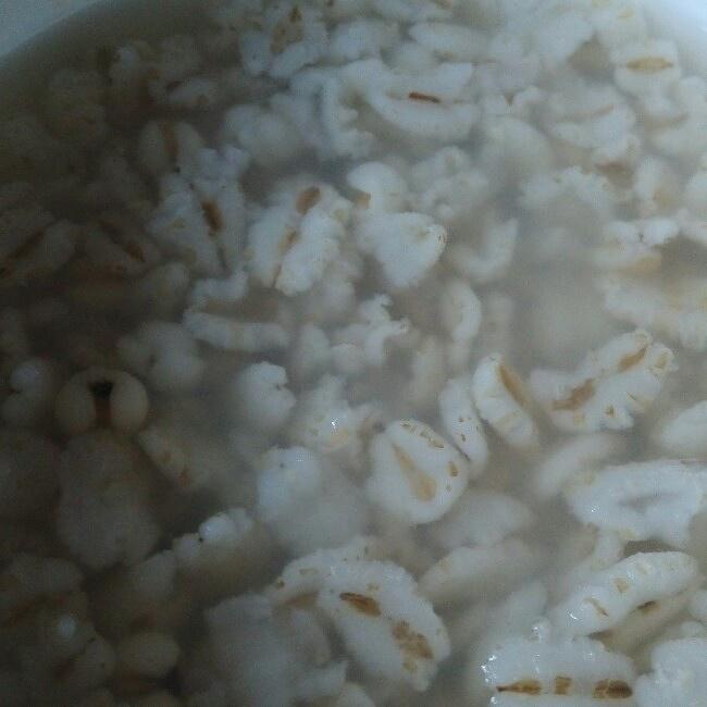 燕麦薏米粥的做法