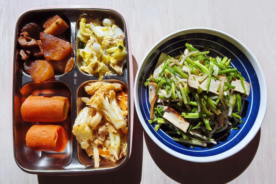 午餐•2026年1月14日