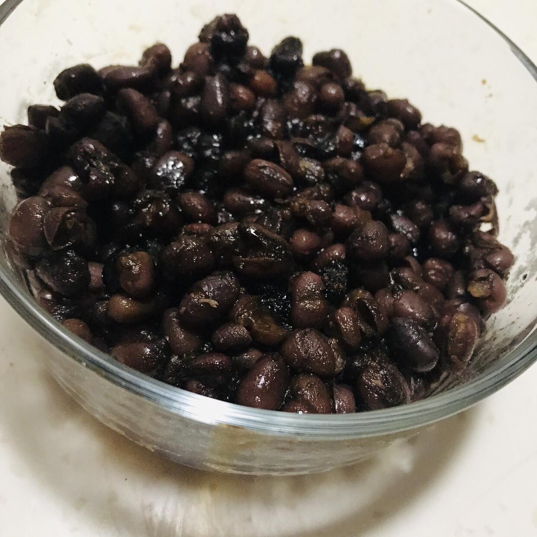 电饭煲煮红豆馅（蜜红豆、豆沙馅）