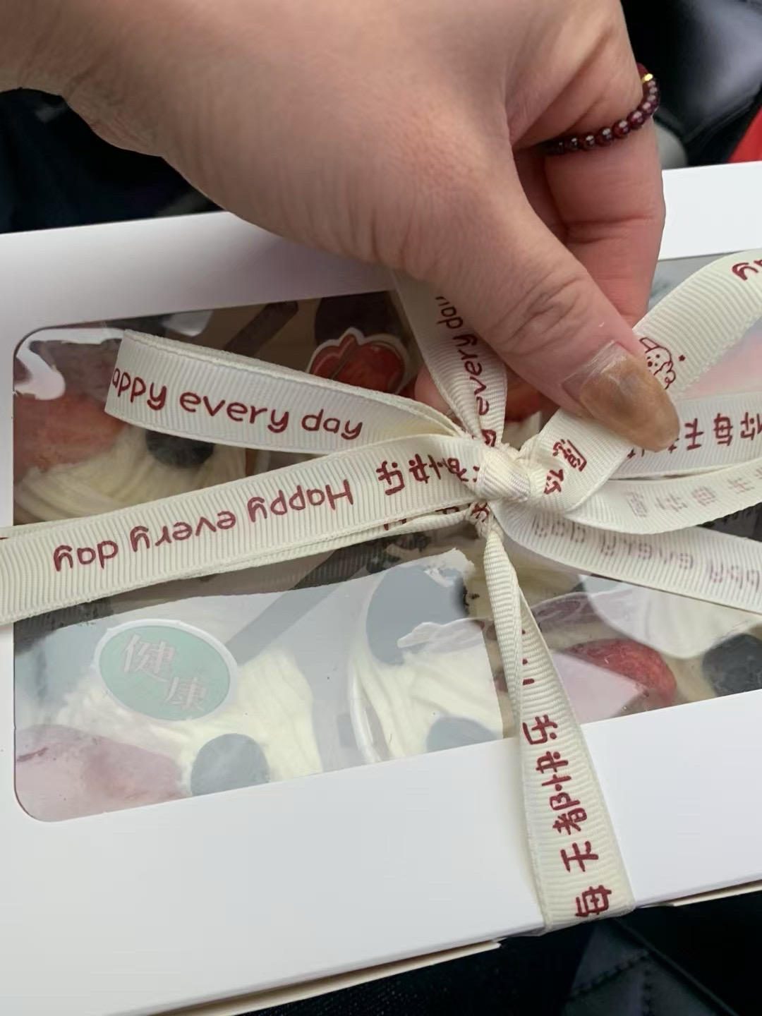 雀巢奶油也可以打发裱花