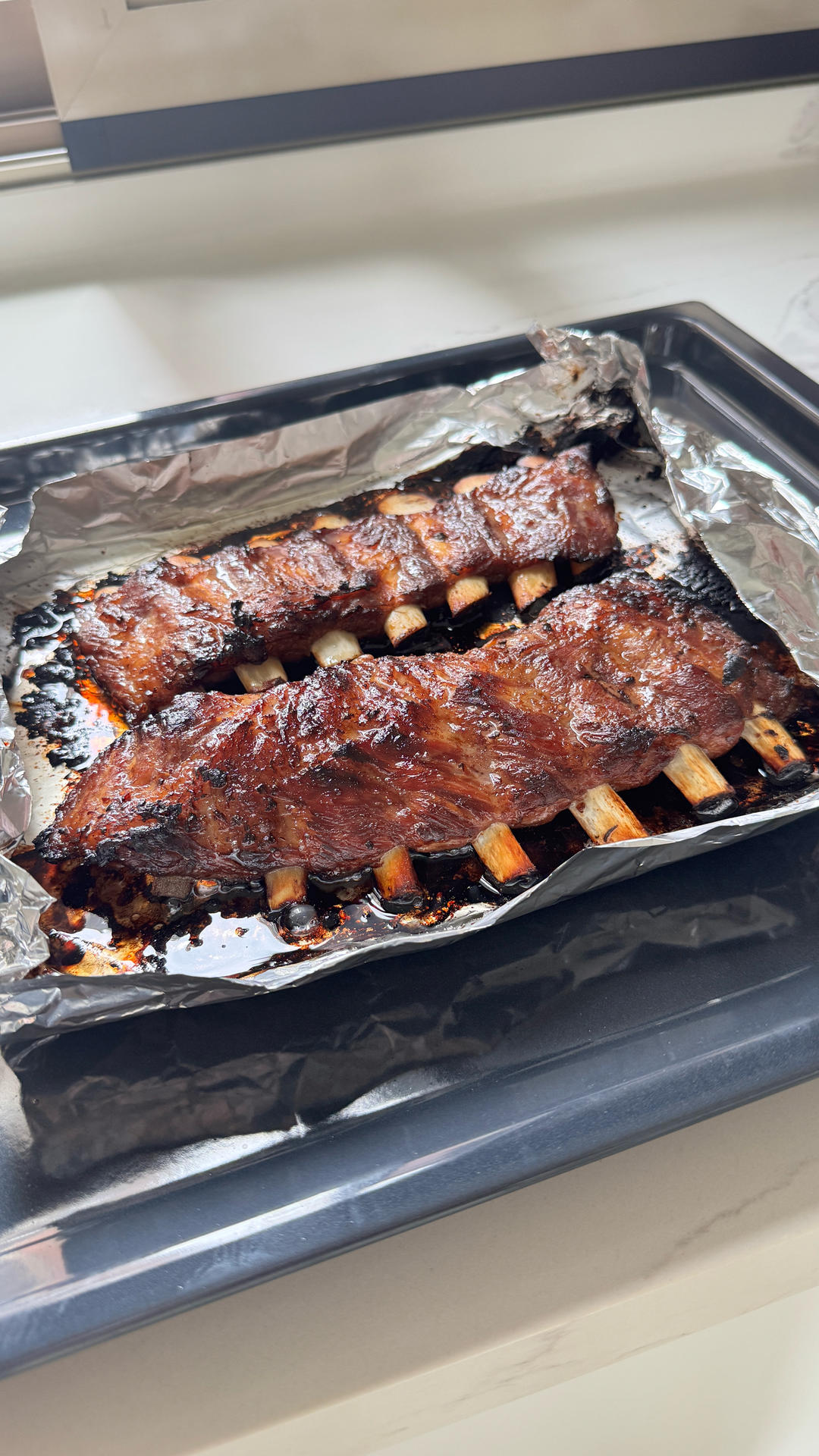 烤伊比利亚黑猪排