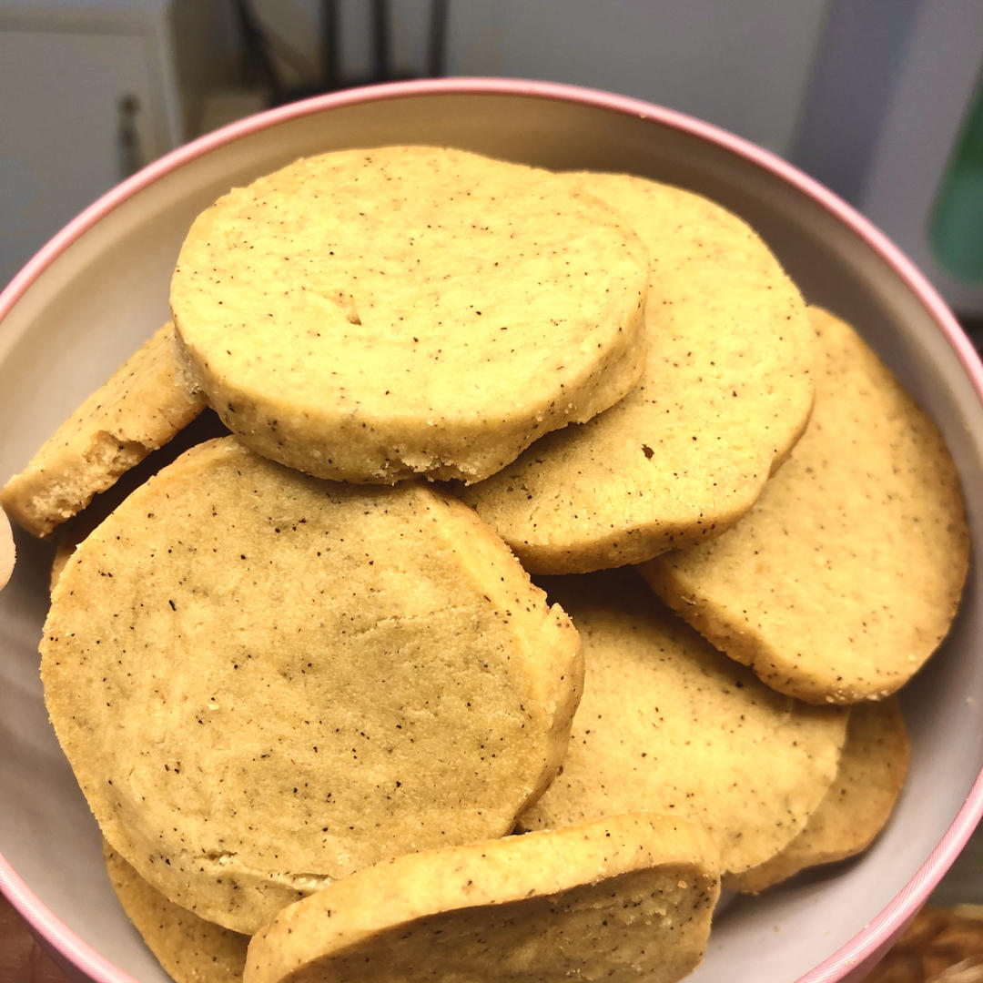 午后红茶曲奇饼干