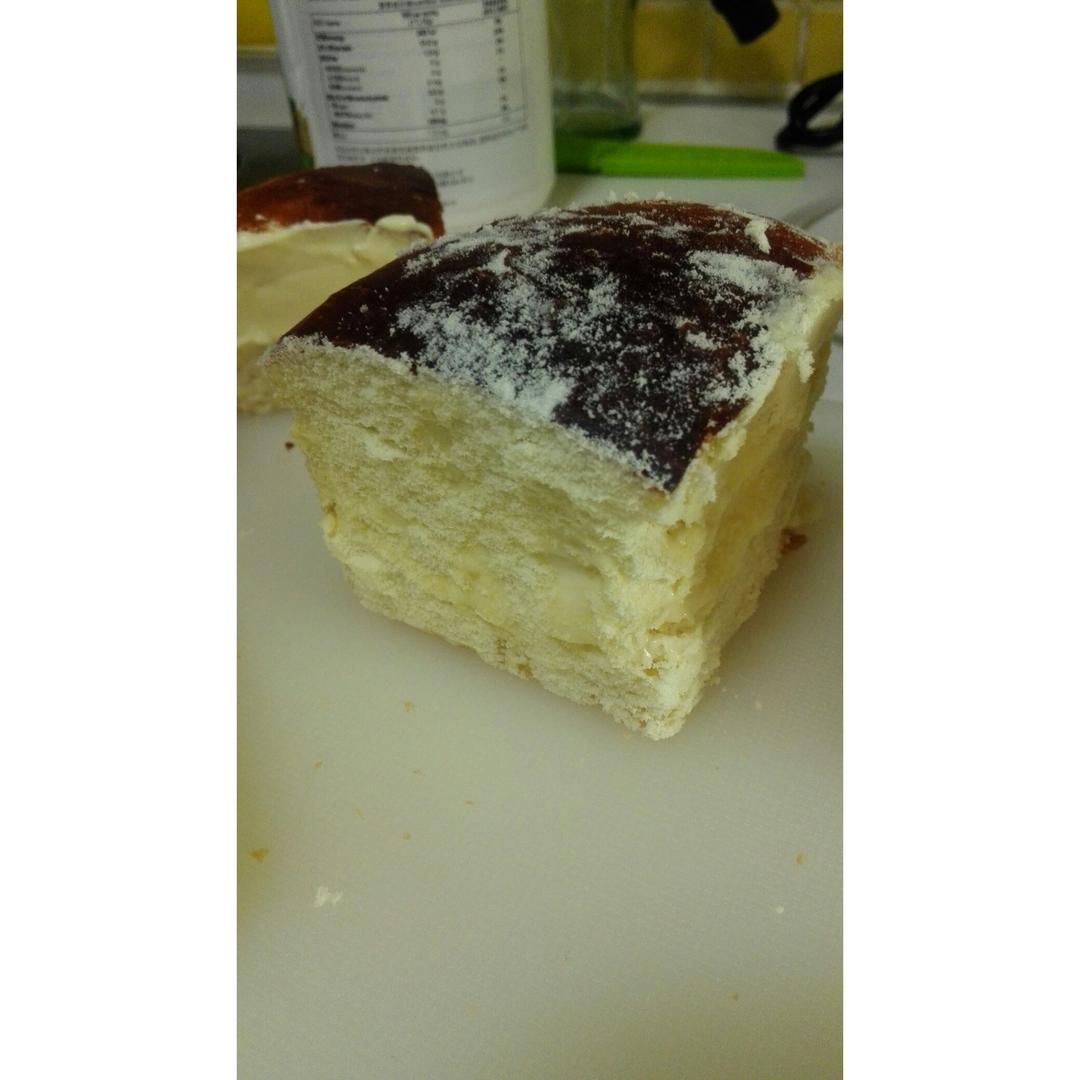 然妈小灶 奶酪包