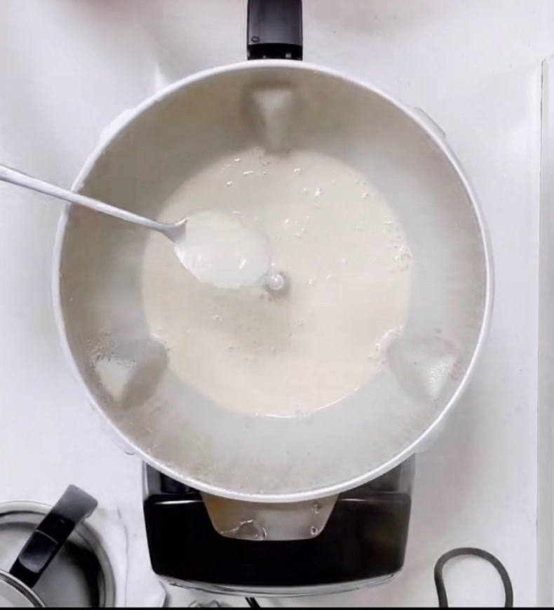 超简单又好喝的冬日饮品magimix核桃燕麦奶的做法