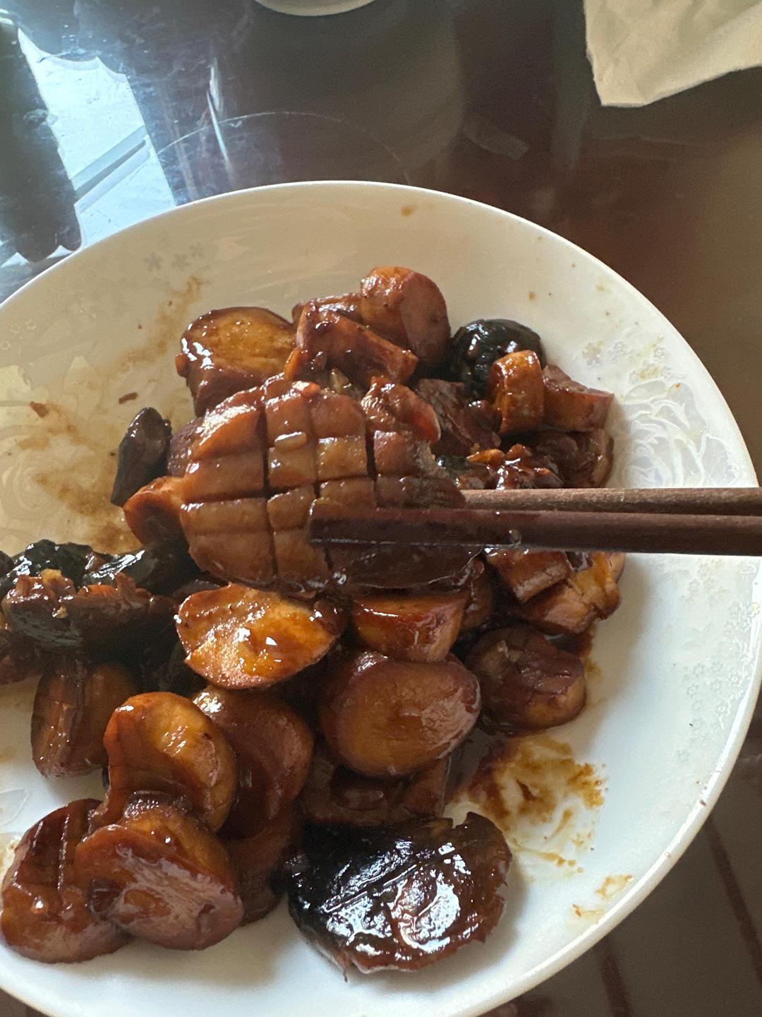 🌈✨超简单的【酱汁杏鲍菇】比肉还好吃😋