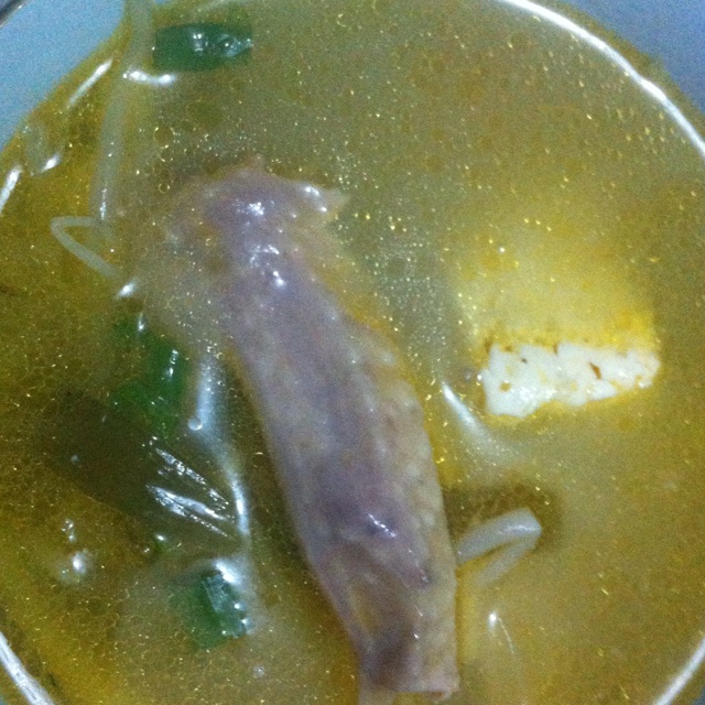 全素韩国泡菜汤