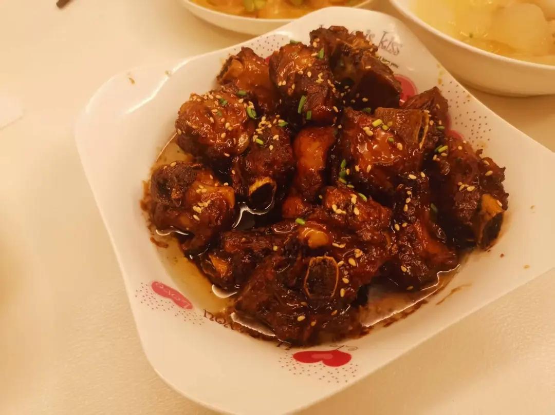 糖醋排骨