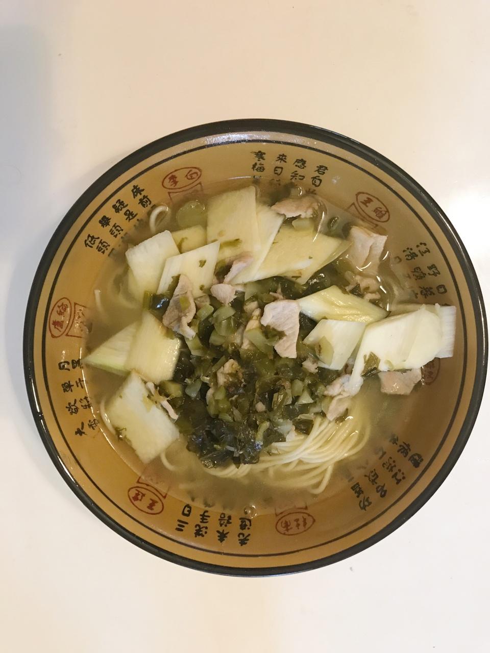 片儿川（家的味道）