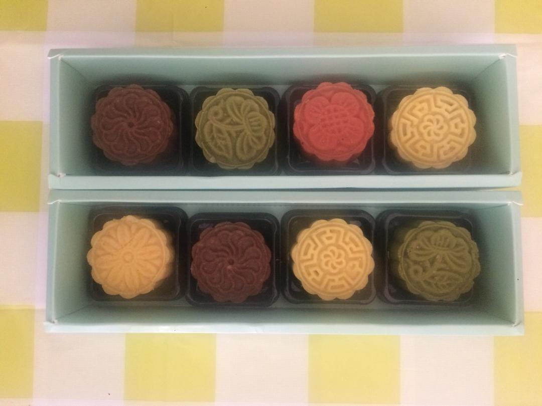 绿豆糕