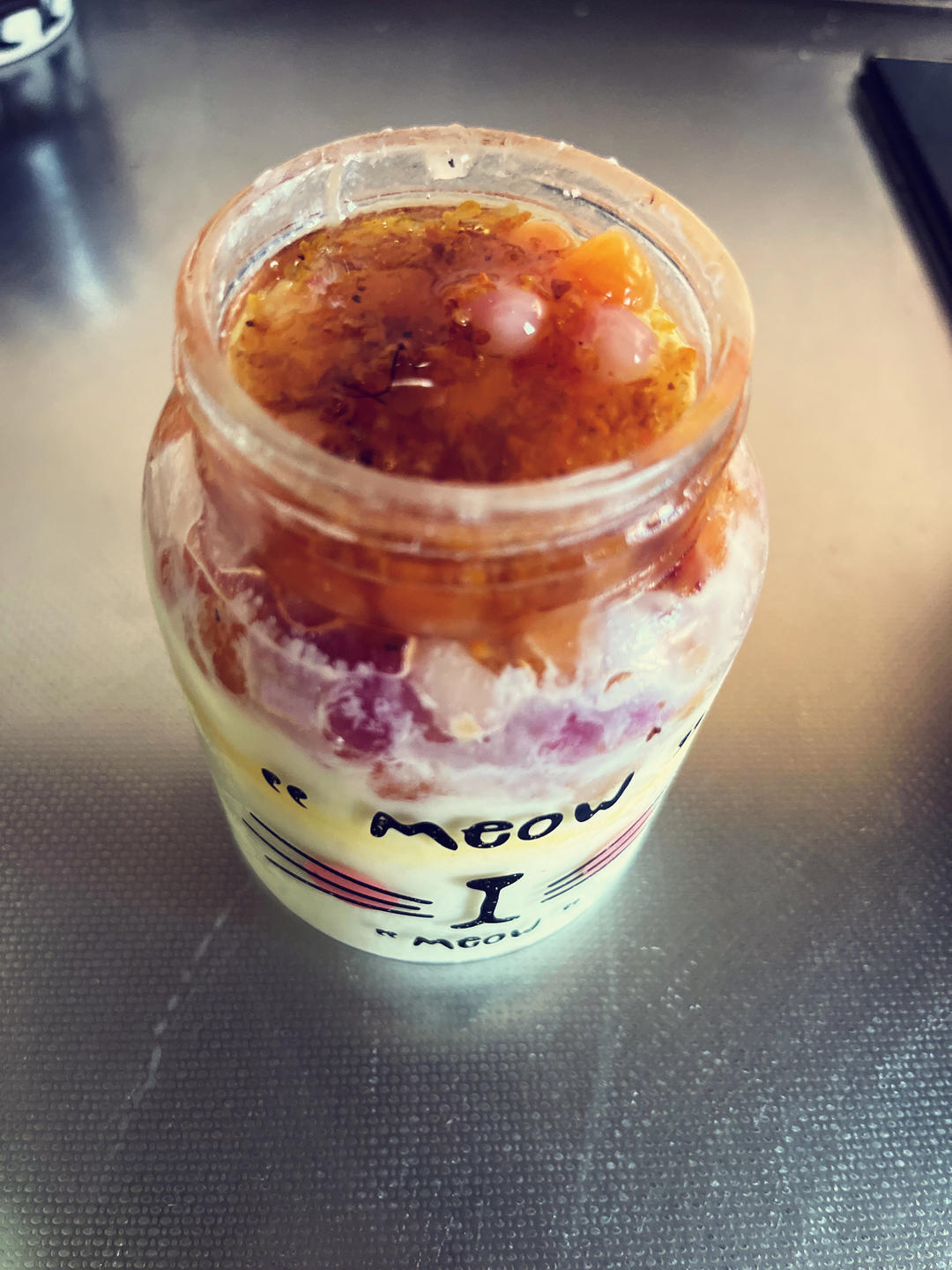 免烤箱❗️冰冰凉凉的桂花椰奶冻真的爱了