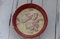 黄桃锅包肉的做法 步骤2