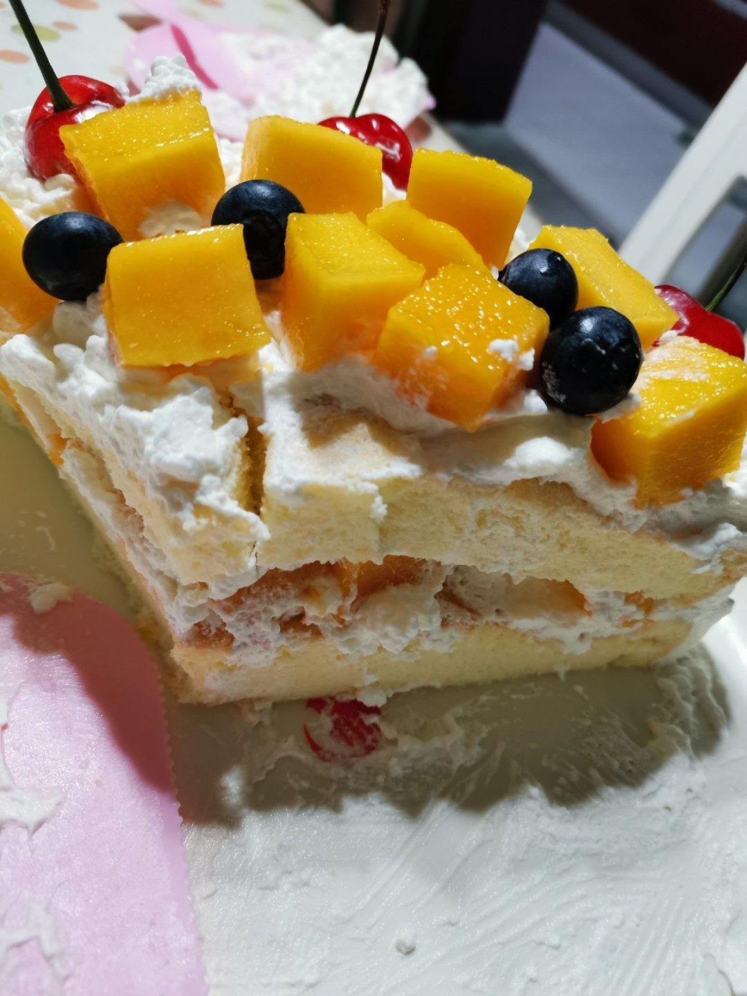 奶香小面包(一次成功）