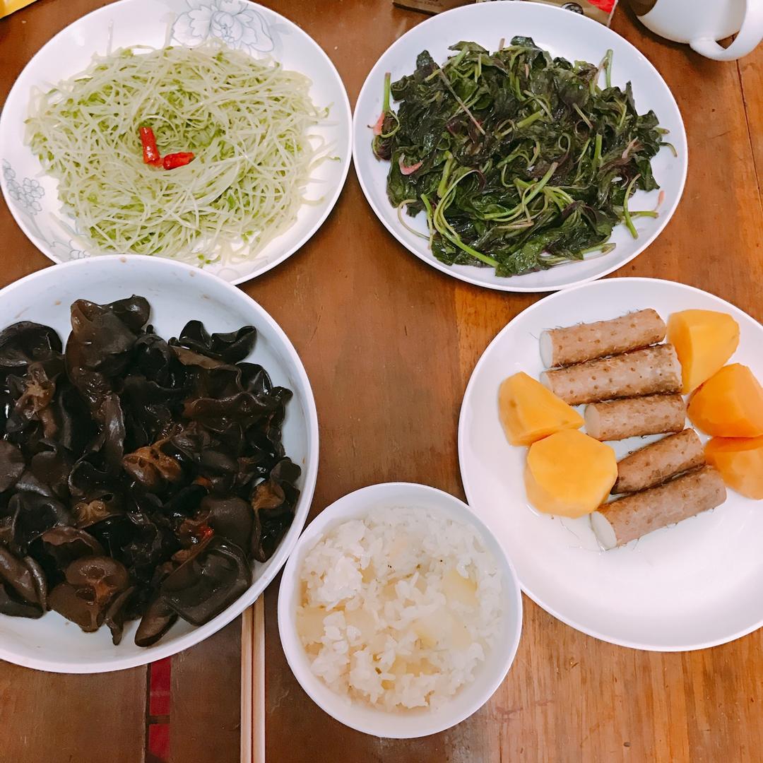 冬瓜饭