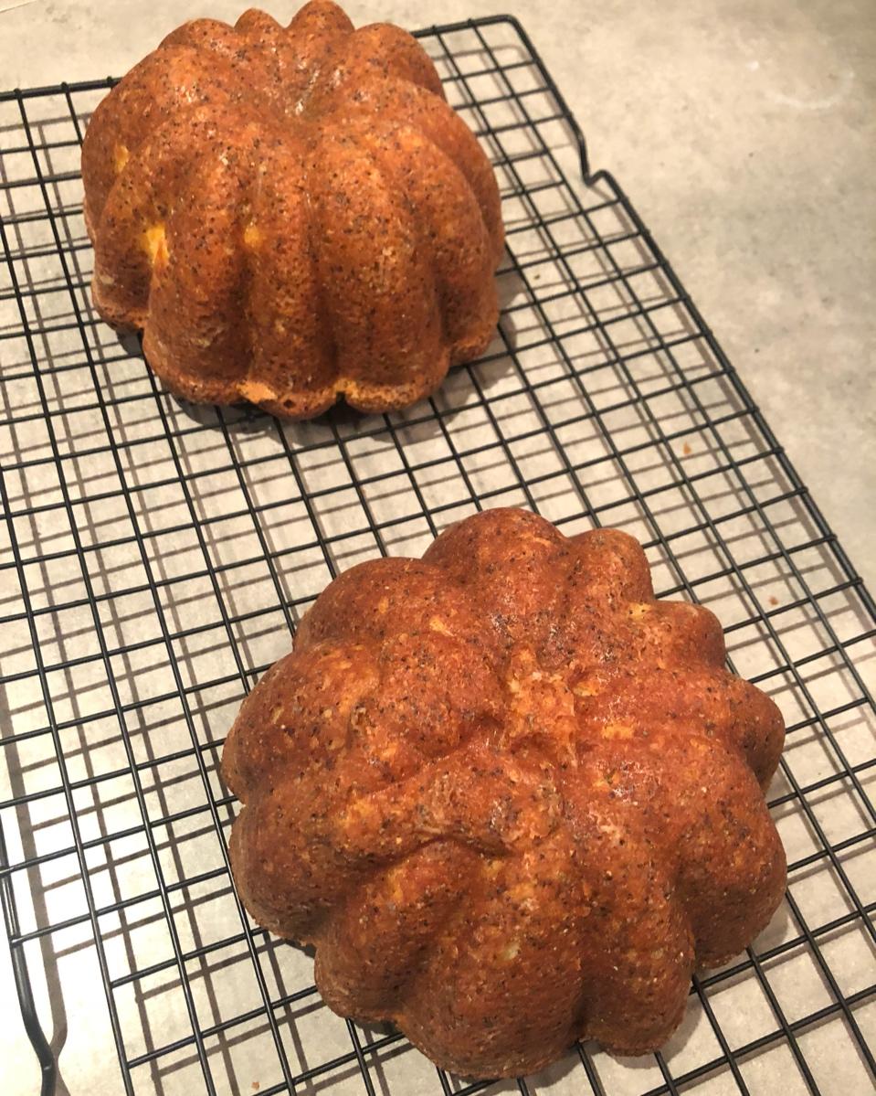 脱模膏—自制蛋糕面包脱模神器