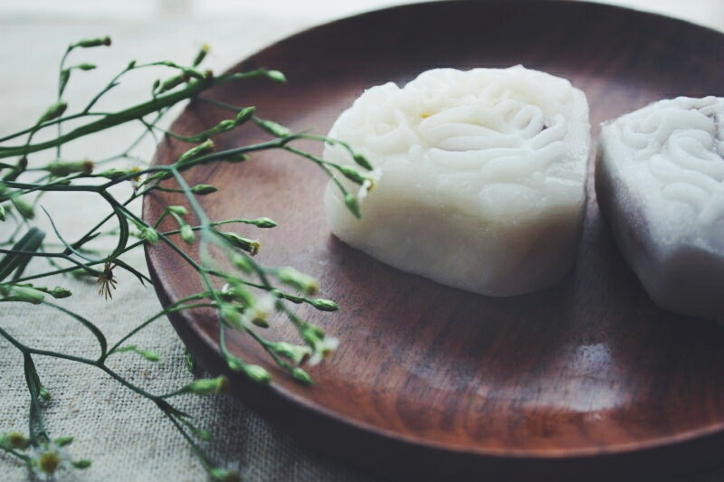 冰皮月饼