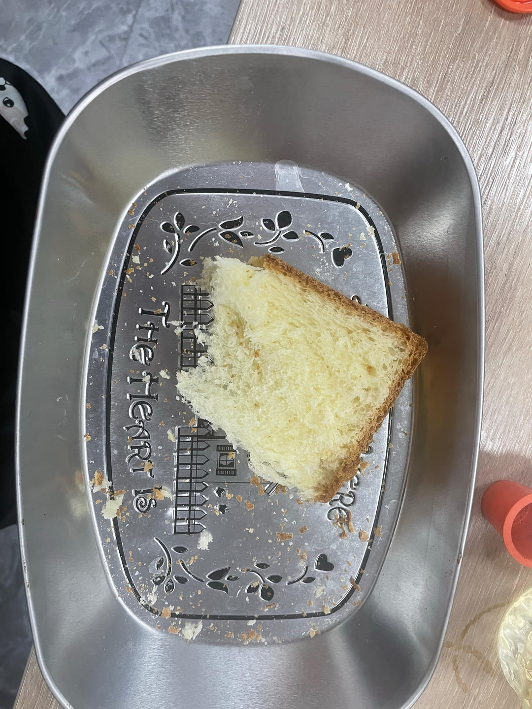 夺命软吐司(๑´ڡ`๑)超软拉丝极速方便的一次发酵吐司