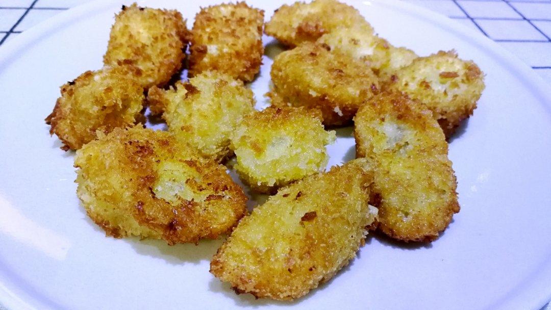 炸香蕉