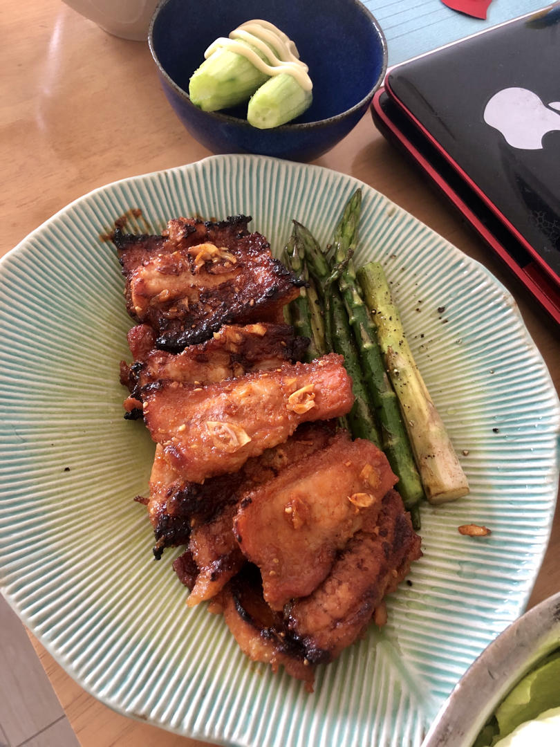 平底锅韩式烤肉