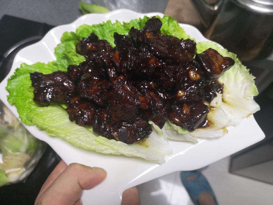 糖醋小排