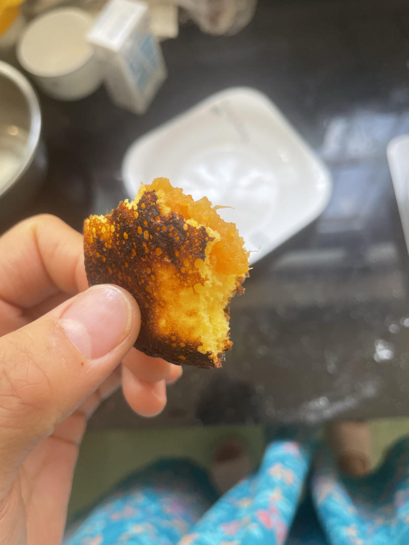 🔥免打发，全程电动打蛋器，快手华夫饼和鲷鱼烧