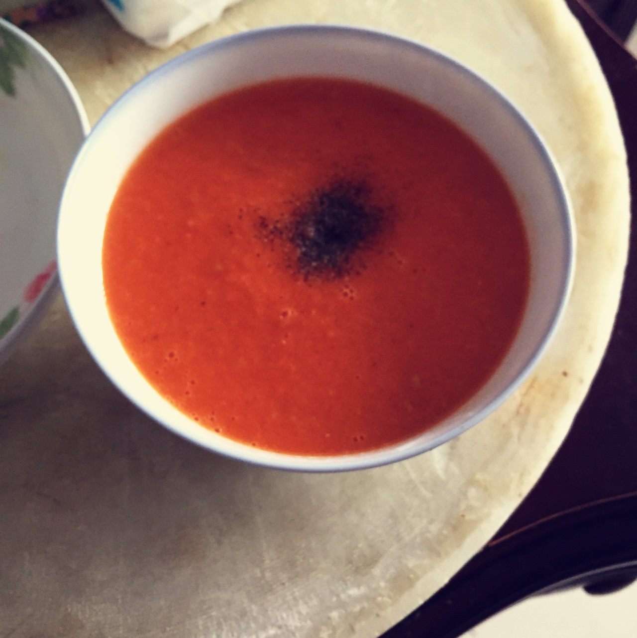 番茄浓汤