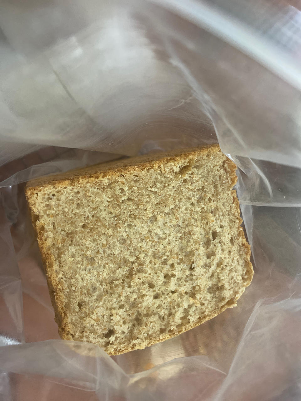 60%粗全麦吐司