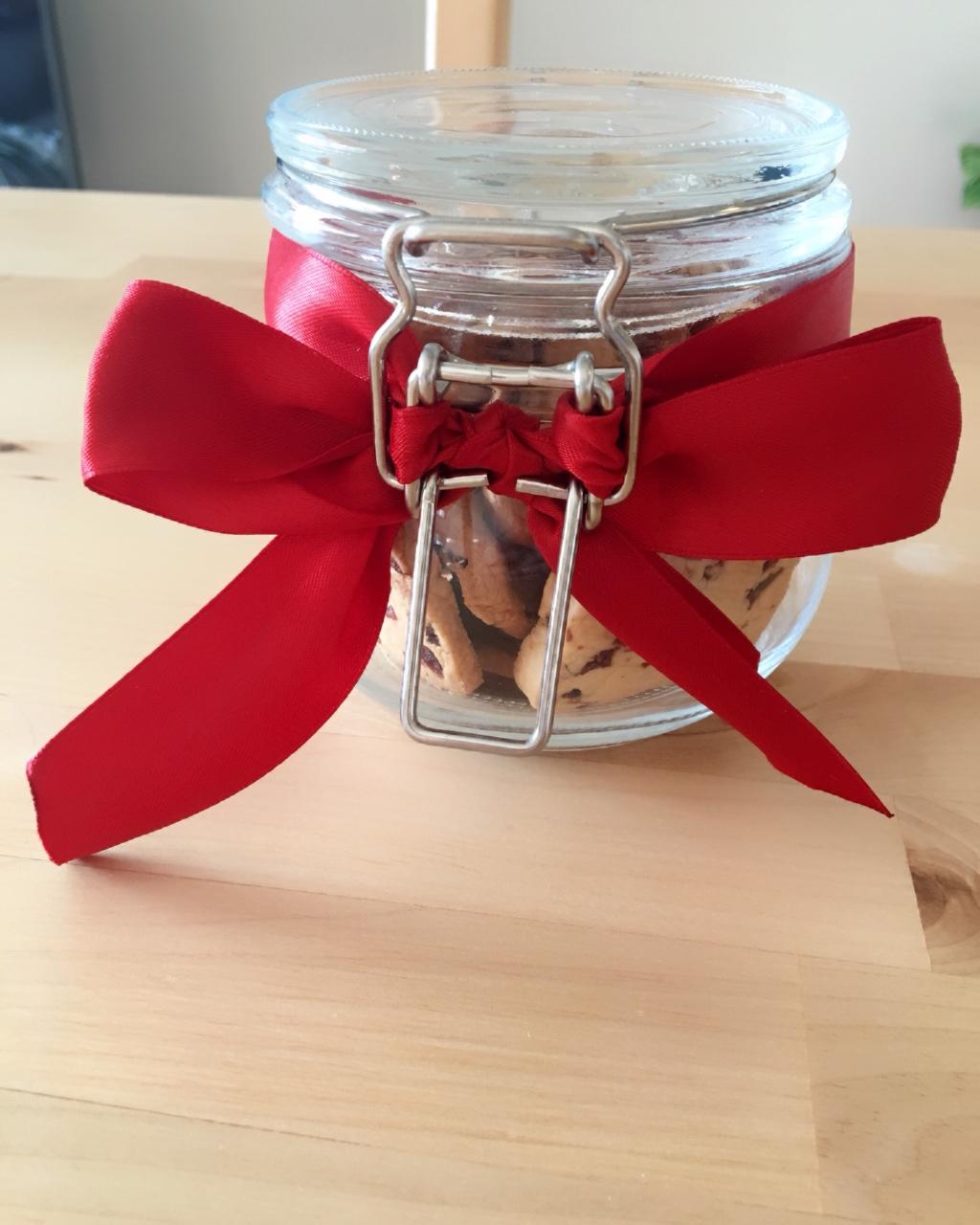 蔓越莓饼干的做法（烤箱做饼干）