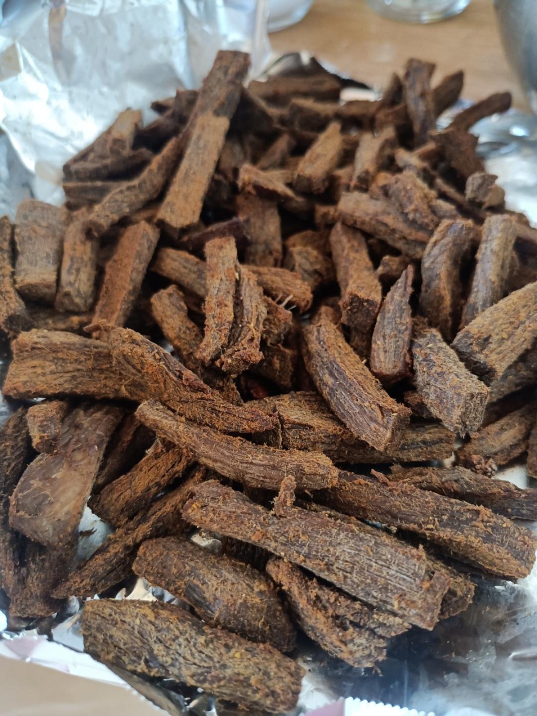 自制烤箱牛肉干