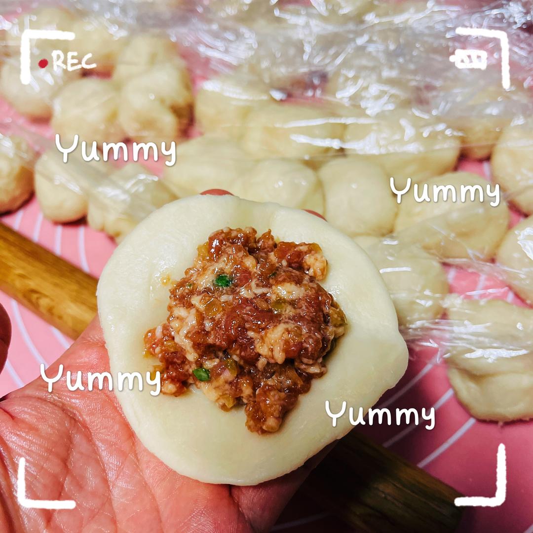 苏式鲜肉月饼的做法 步骤5