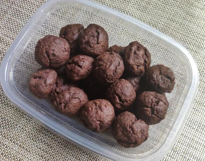 巧克力豆曲奇(Chocolate Chip Cookies)