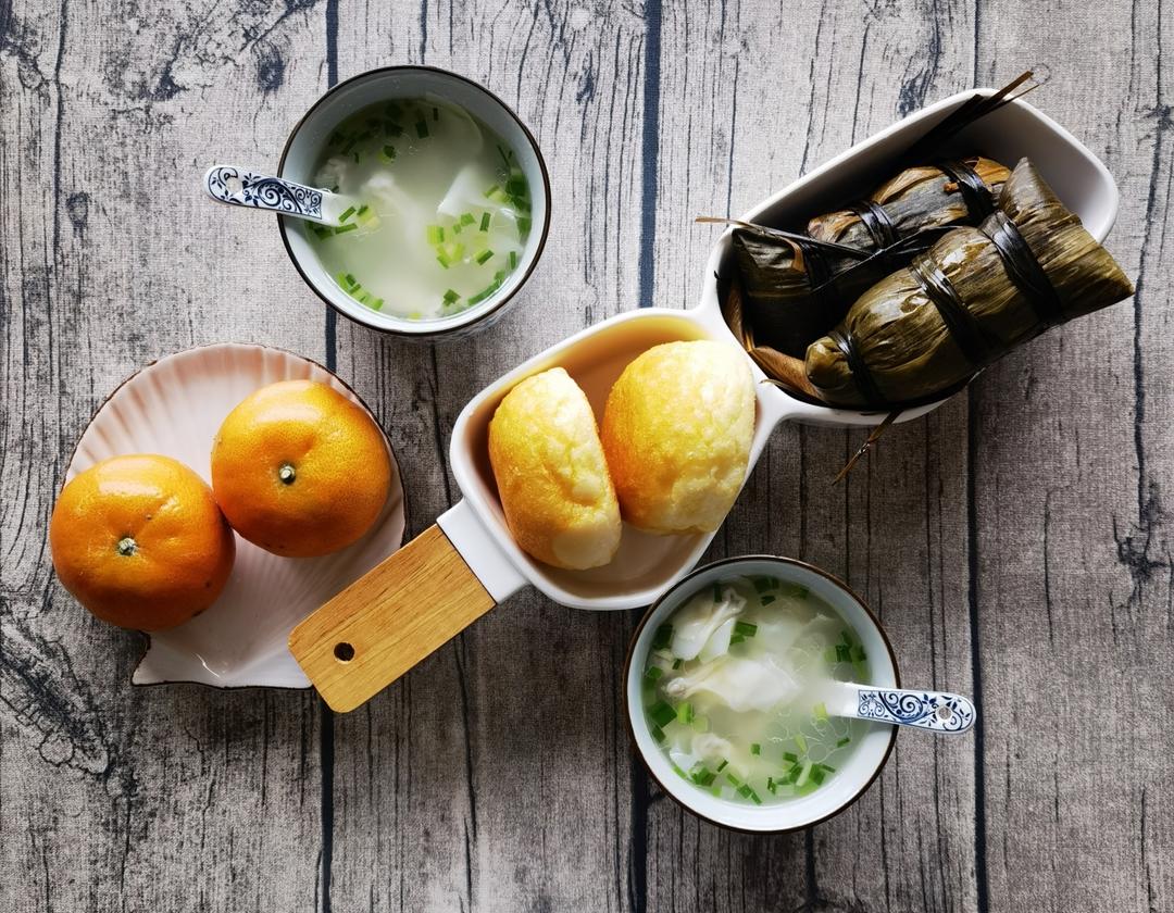 早餐•2023年3月24日