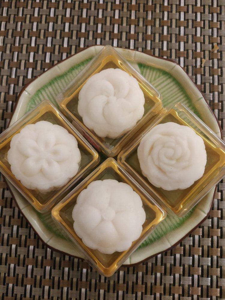 零失败的冰皮月饼