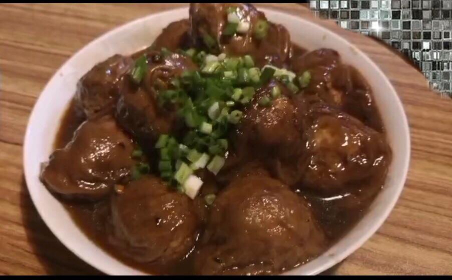 油面筋塞肉