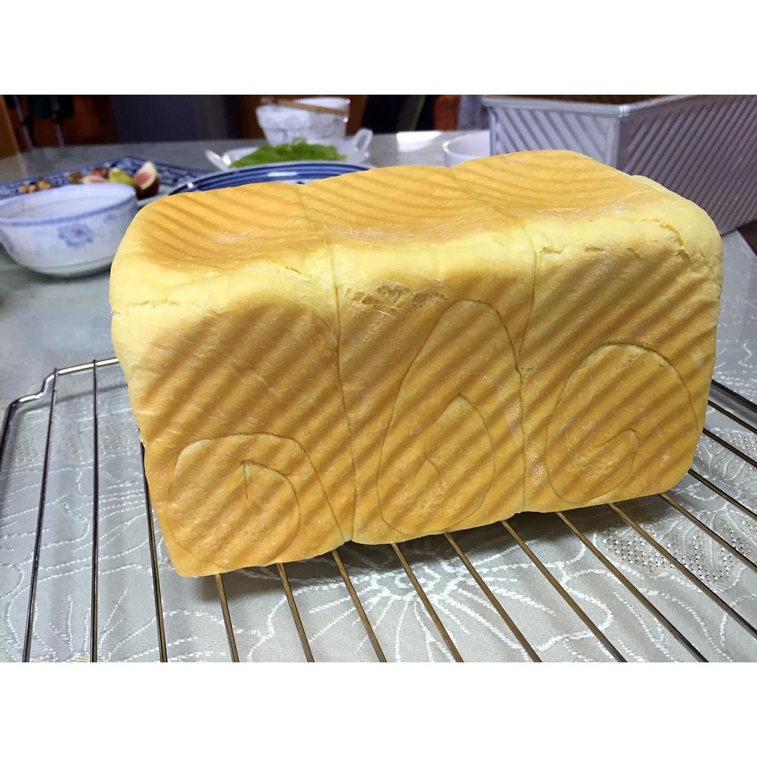 南瓜吐司