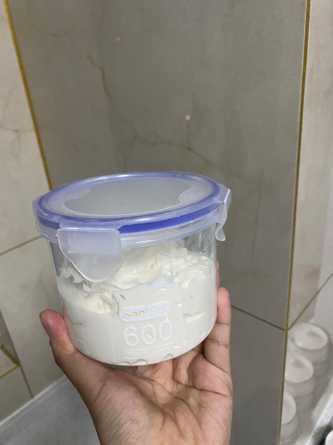 自制茅屋奶酪+快手吃法推荐（cottage cheese）丨健康·零食