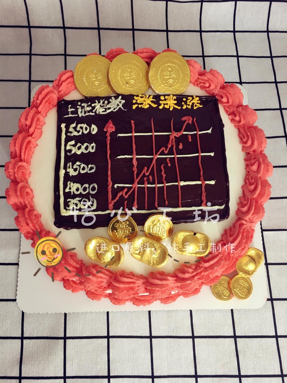 戚风蛋糕完美脱模+切片