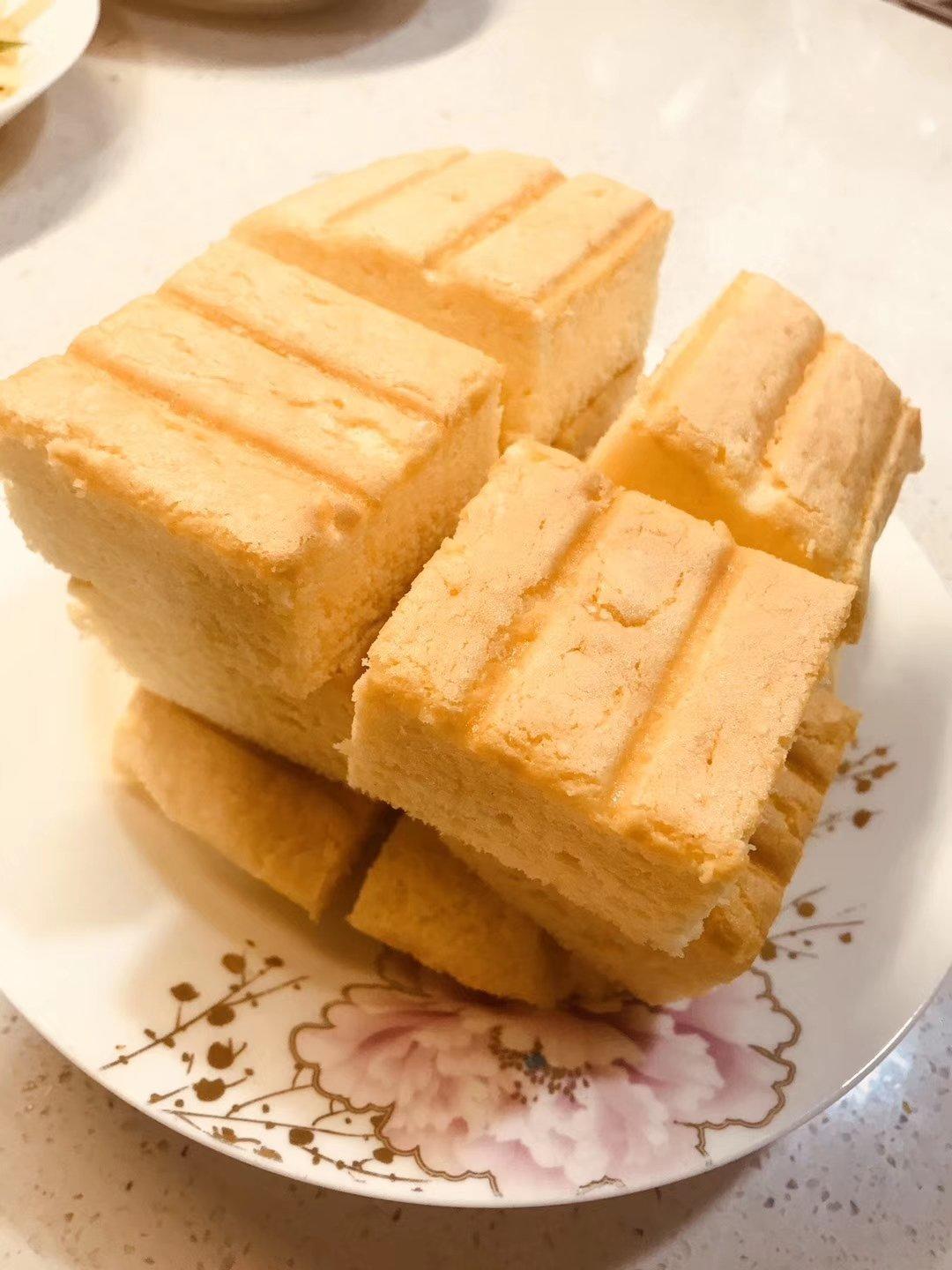 日本棉花蛋糕