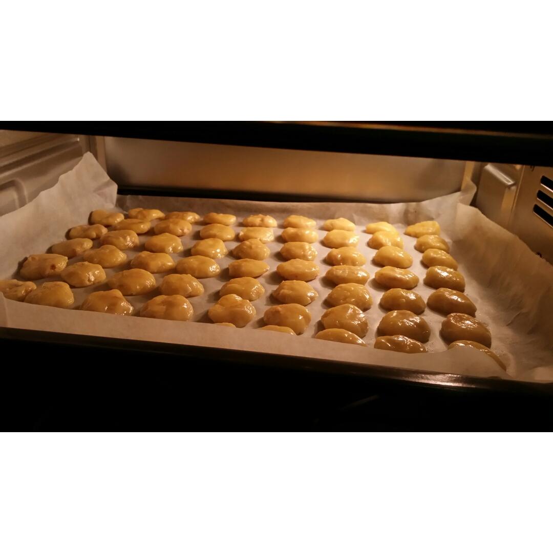 浓香花生酥（超详细步骤）