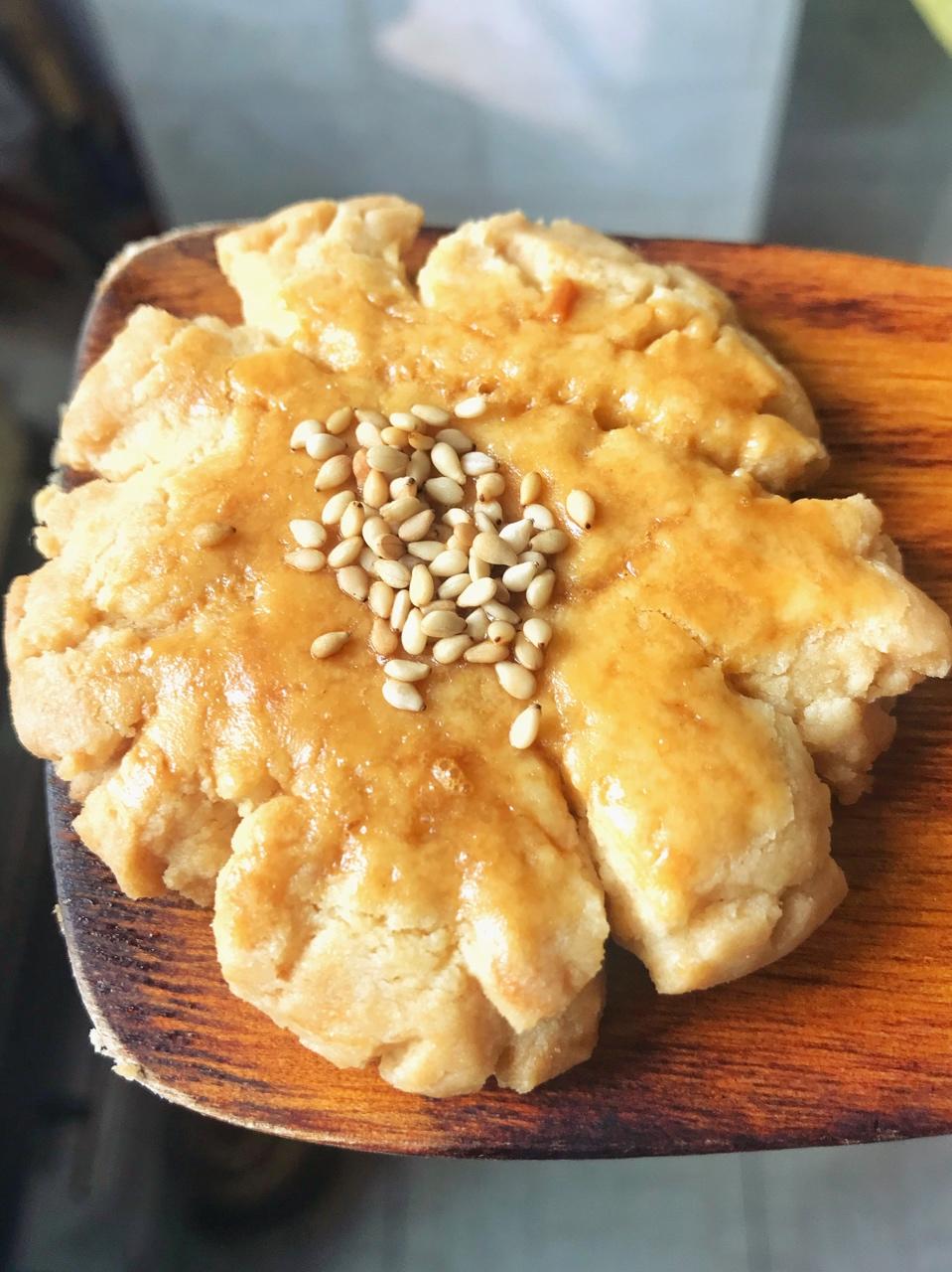 新手零失败～桃酥