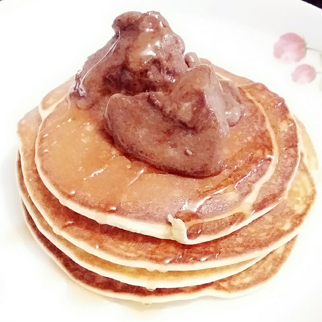 如何煎好一个pancake热香饼（超详细）