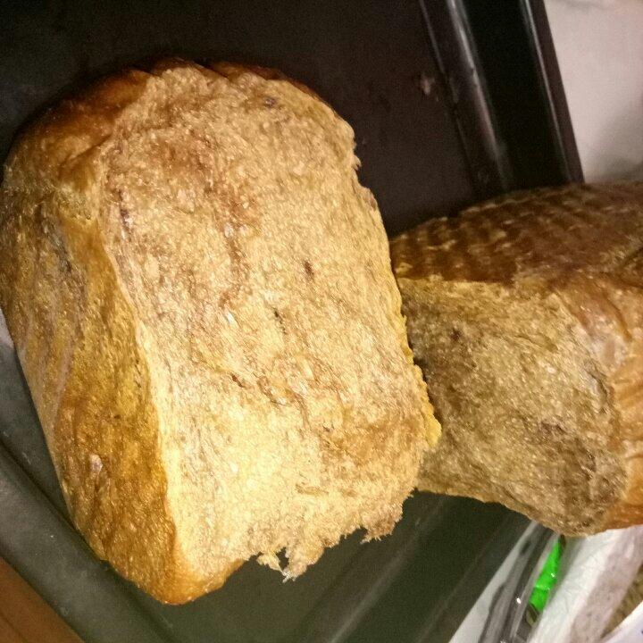 奶油巧克力吐司