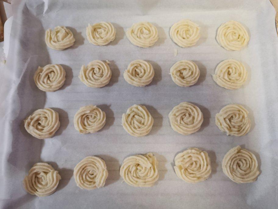 咸香土豆泥曲奇