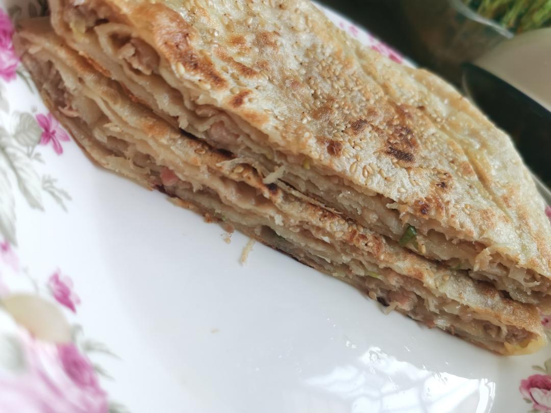 老北京千层肉饼              （京东肉饼）