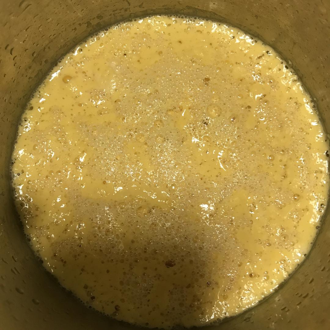 玉米发糕