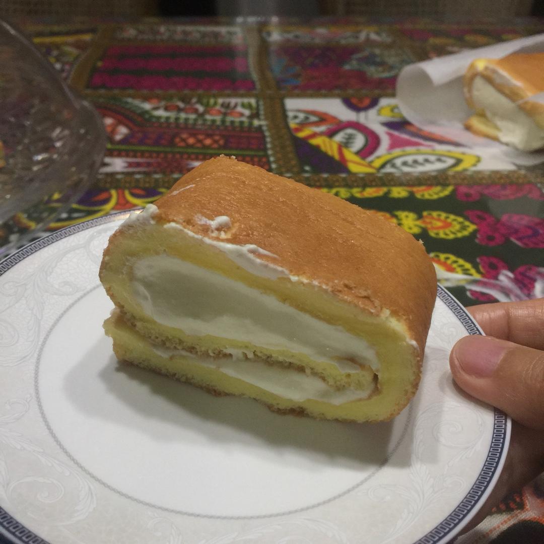 日式棉花蛋糕卷