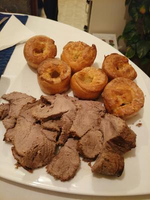 yorkshire puddings的做法 步骤2