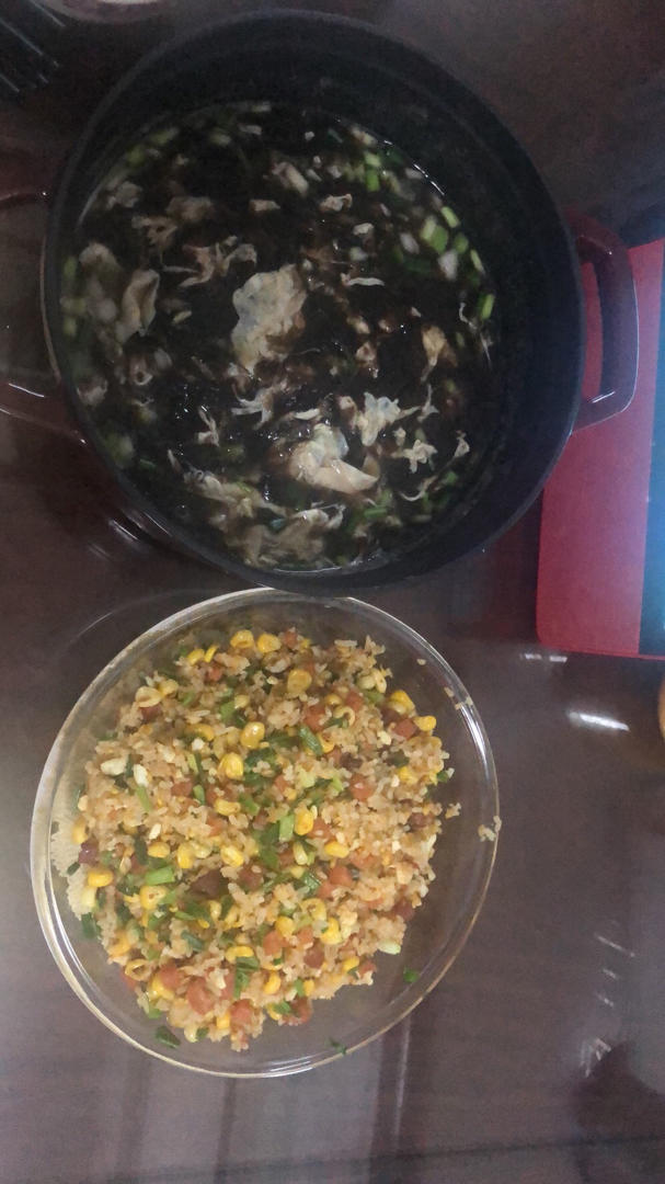 紫菜蛋花汤（汤类）