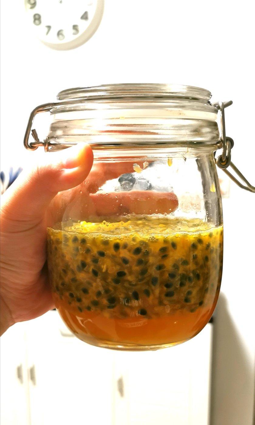 百香果蜜