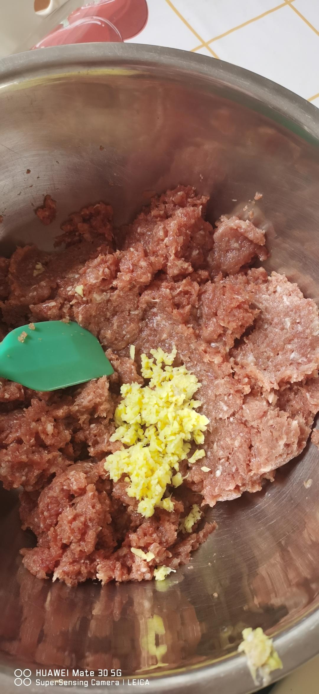 灌汤包（驴肉）