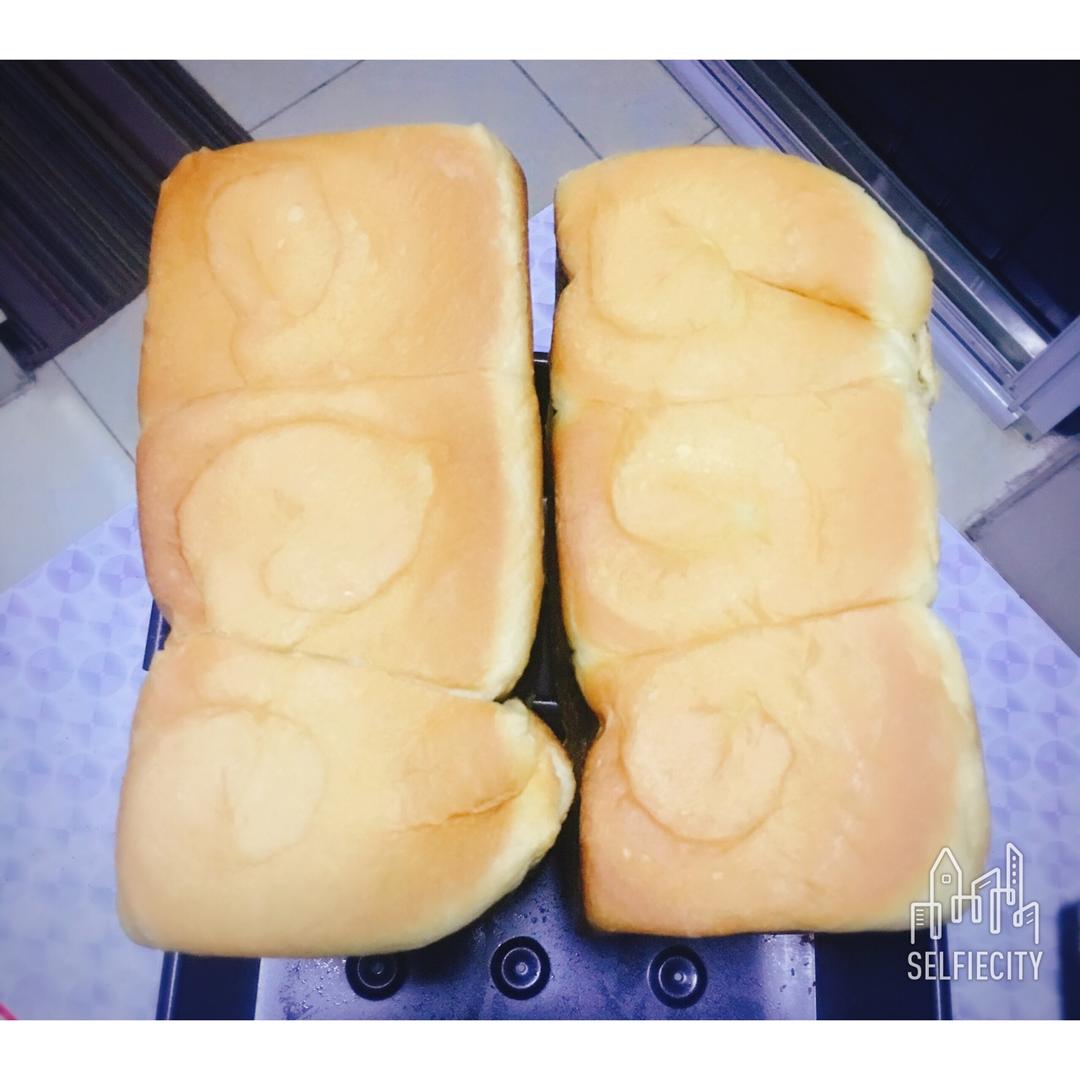 北海道吐司（直接法）~